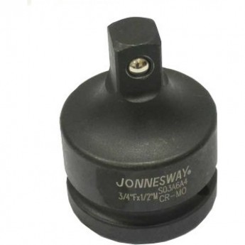 Адаптер для ударных головок 3/4"F - 1/2"M JONNESWAY S03A6A4