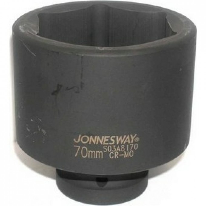 Ударная торцевая головка JONNESWAY S03A8170 532840