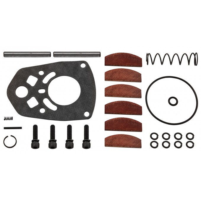 Ремонтный комплект для гайковерта пневматического ударного JAI-0501 JAI-0501-RK
