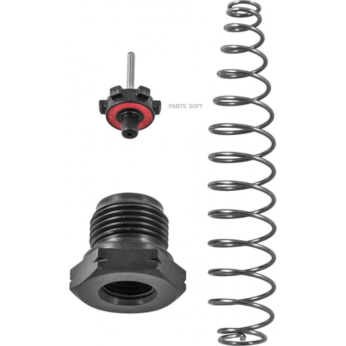 Ремкомплект клапана гайковерта пневматического JAI-1044/1054 JAI1054RK3