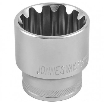 Головка 1/4" Super Tech  6 Мм, Е8  Jw JONNESWAY арт. S68H2106